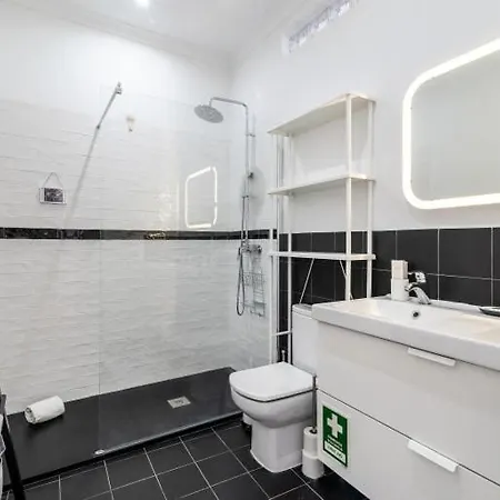 Guestready - Industrial In Anjos Appartement *