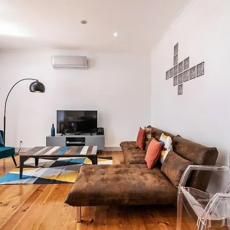 Guestready - Industrial In Anjos Appartement Lissabon
