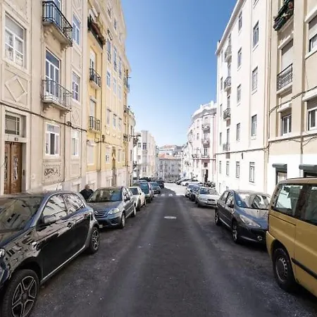 Apartamento Guestready - Industrial In Anjos