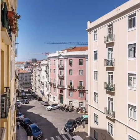Guestready - Industrial In Anjos Apartamento *