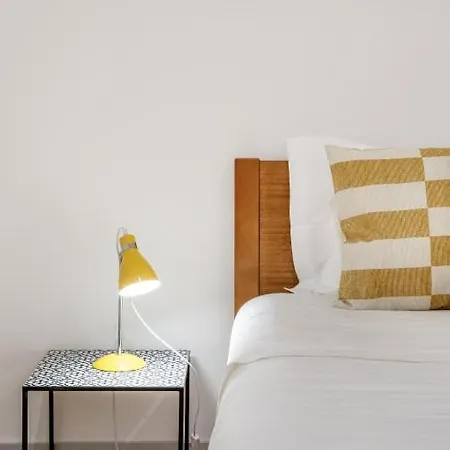 Apartman Guestready - Industrial In Anjos Lisboa