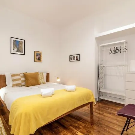 Appartement Guestready - Industrial In Anjos Lissabon
