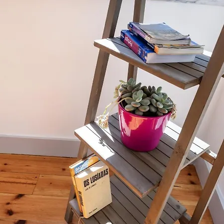 Guestready - Industrial In Anjos Apartman Lisboa
