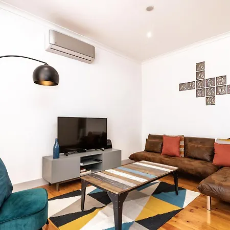 Guestready - Industrial In Anjos Apartamento
