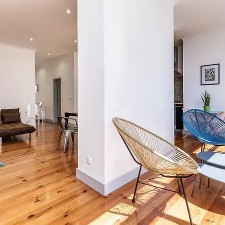 Apartmán Guestready - Industrial In Anjos *