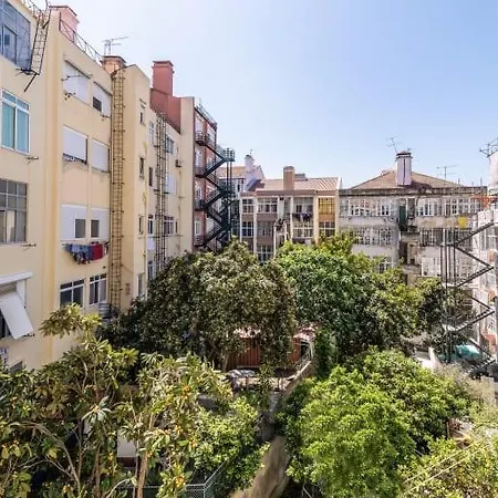 Guestready - Industrial In Anjos Apartmán Lisboa