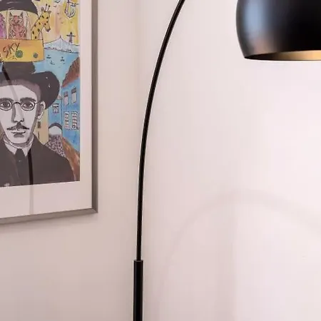 Guestready - Industrial In Anjos Apartmán Lisboa
